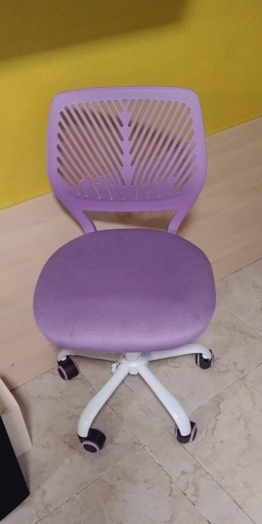 Escritorio con silla