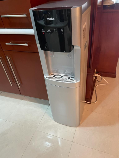 Dispensador de agua