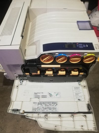 REMATE de impresoras HP, Epson, Xerox