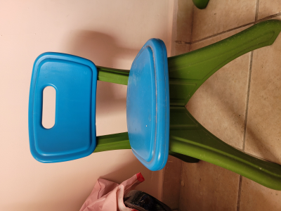 Mesa para niño