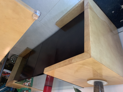 Comedor cuadrado 8 sillas + Consola