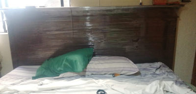 Recamara king Size Completa