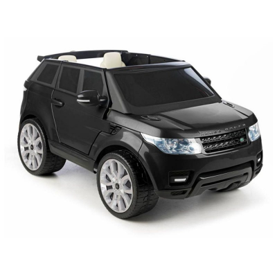 Carrito electrico land Rover para niño