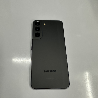 Samsung s22 negro. 128gb. 8gb de ram. Libre 