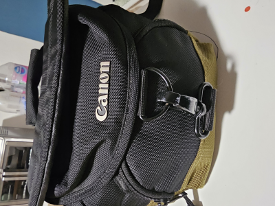 Camara Canon 