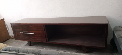 Sala usada , mueble para Smartv 