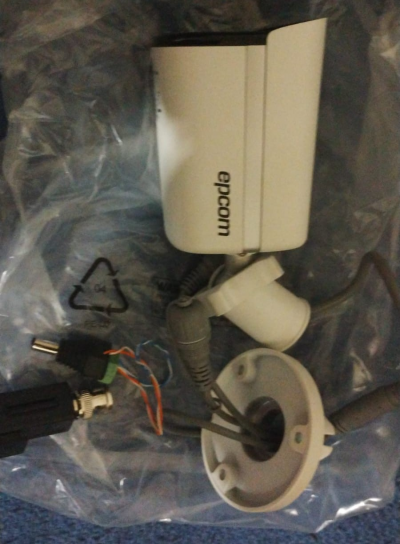 SISTEMA DE VIDEOVIGILANCIA