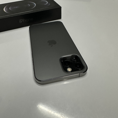 IPhone 12 Pro 256gb Grafito. Libre.