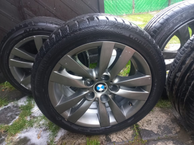 Rines bmw 17 usados 2.25/45 zr 17