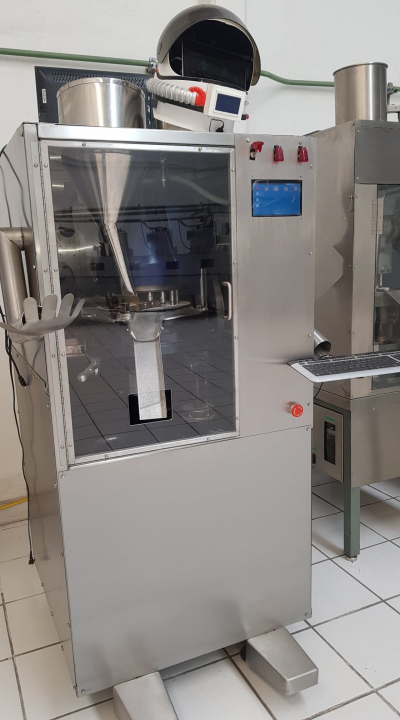 MAQUINA TABLETEADORA