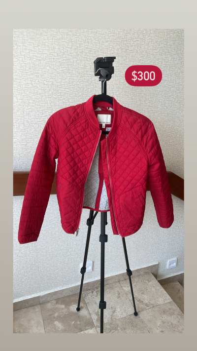 Chamaras y Blazers de invierno mujer 