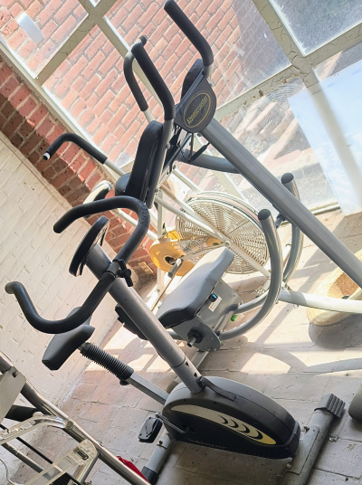 Bicicletas estaticas