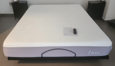 Cama Colchon Smart Firm y Smart Base de Smart Bamboo