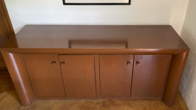 Buffet Comedor en Madera