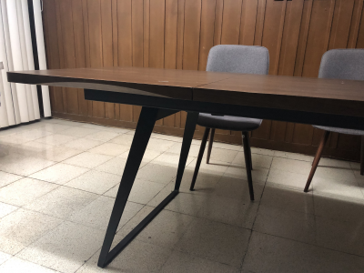 Comedor con 6 sillas