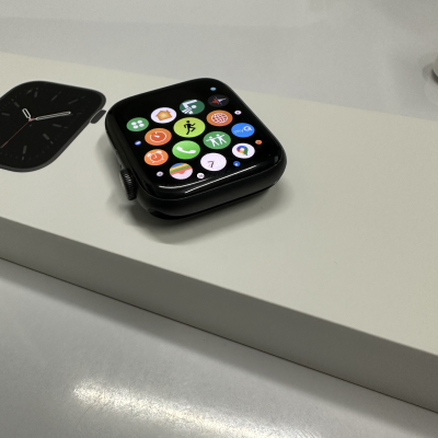 Apple Watch 6 44mm Gris Espacial. Gps + Celular.