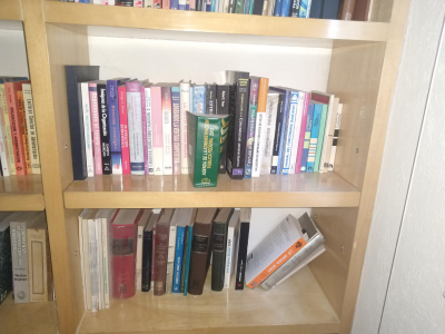 LOTE DE LIBROS