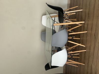 Comedor para 6 personas