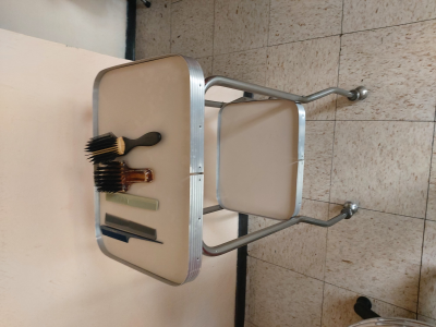 VENTA DE MUEBLES DE ESTETICA USADOS, BUEN ESTADO.