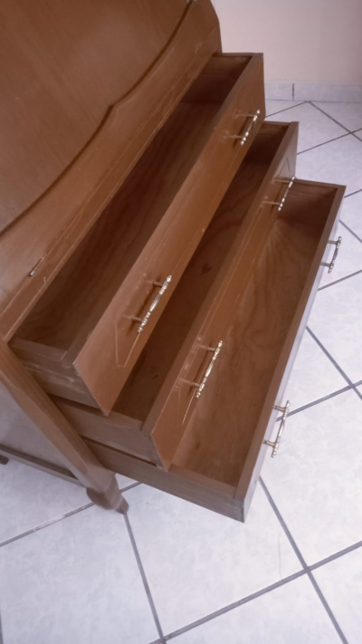 SECRETER DE MADERA