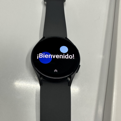 Samsung Galaxy Watch 5 40mm Negro.