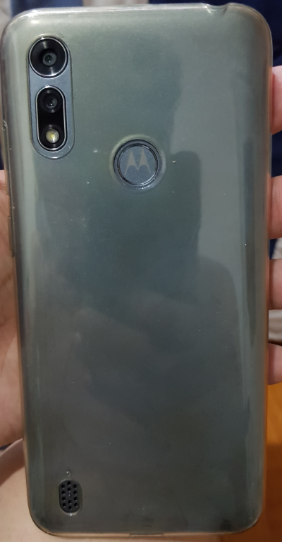 Motorola Moto e6i