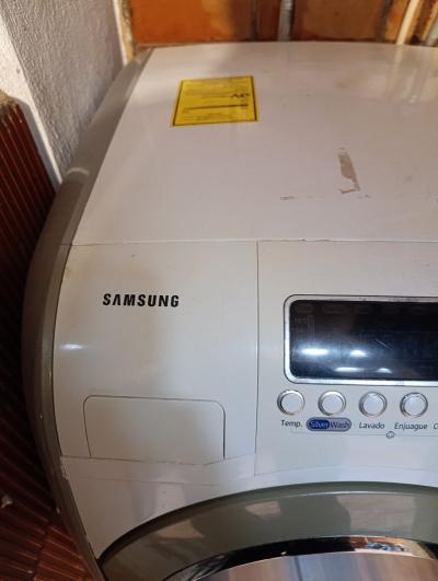 Lavasecadora Samsung 12kg