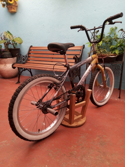 Bicicleta benotto rodada 20