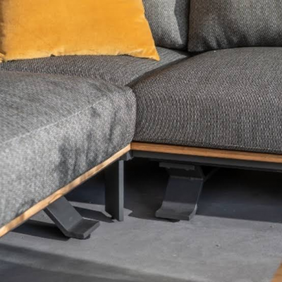 Sala 4 Seasons Outdoor Divine Loungeset 
