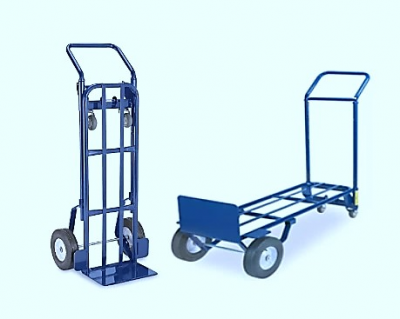CARRO TRANSPORTADOR A DIABLITO 300KG Y 450KG SIN CLAVE.