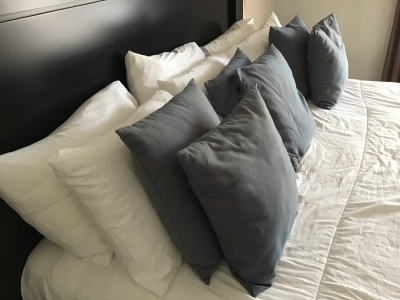 Espectacular equipamiento para casa completa de 12 personas. 