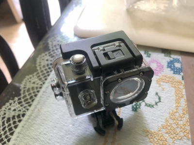 Oportunidad única Camara Pro Action Cam 4K WiFi