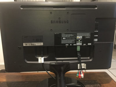 Televisor Samsung T23A350, 23”, Full HD Sync Master