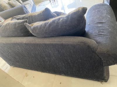 REGALO SALA 2 sillones 1 taburete