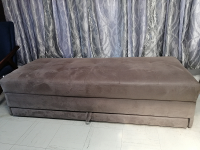 Sofa cama gris 