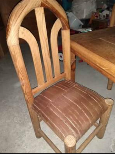 Comedor 6 sillas