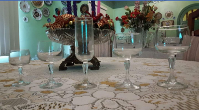 JUEGO DE COPAS DE CRISTAL FRANCES