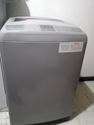 Lavadora Daewoo Air BUbble 4D 18Kg