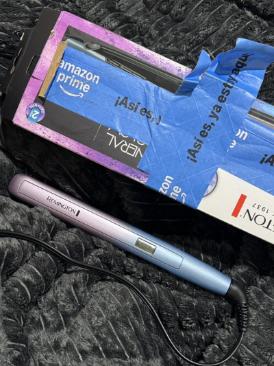 Plancha de cabello Remington