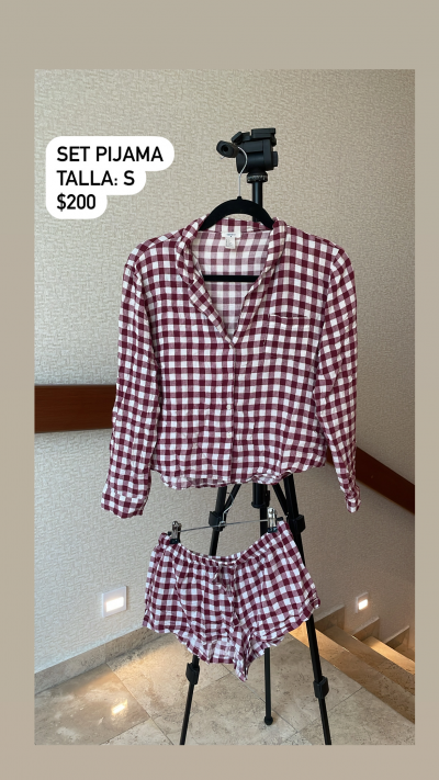 Pijamas de invierno y verano mujer 