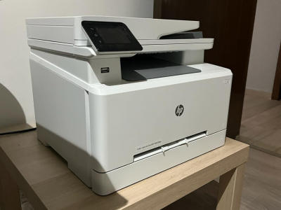 Impresora Color Laser Jet Pro MFP