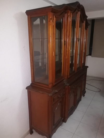 Comedor 100% de madera