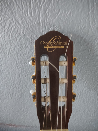 Guitarra Washburn ELECTRO-ACUSTICA