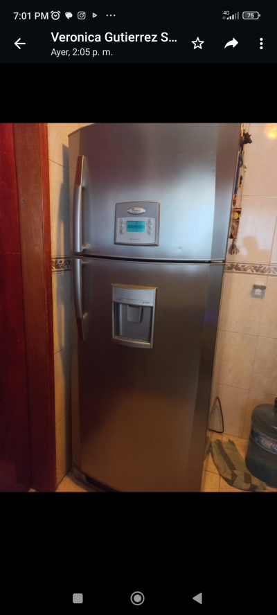 Refrigerador 13 pies