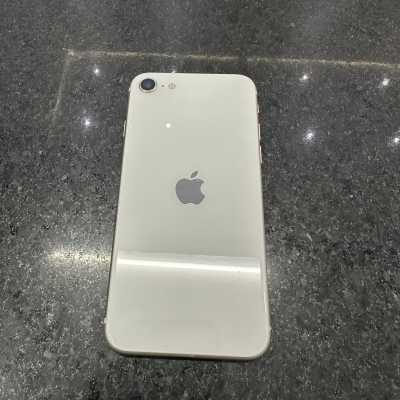 IPhone SE 3era Generación (2022) Blanco.64gb.Libre