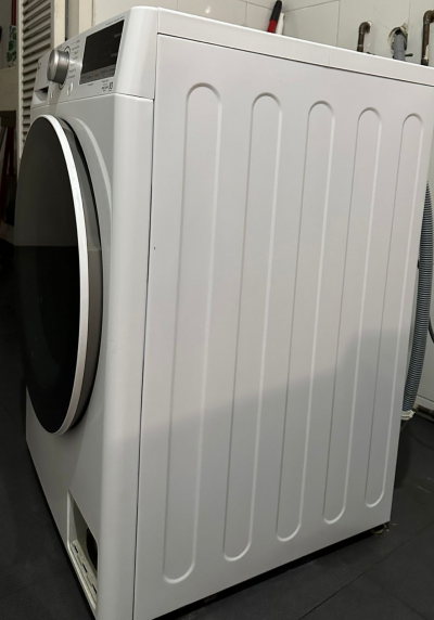 Lavasecadora LG carga frontal