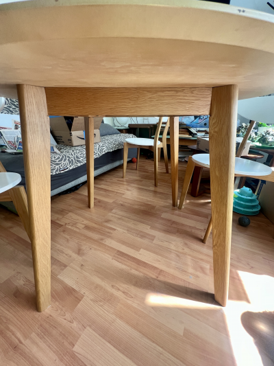Comedor 4 sillas
