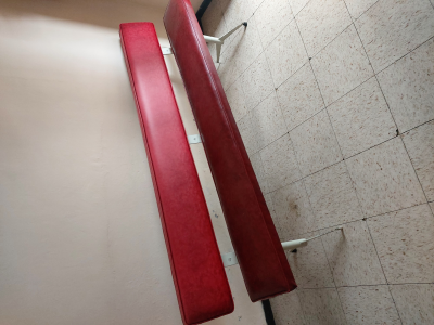 VENTA DE MUEBLES DE ESTETICA USADOS, BUEN ESTADO.