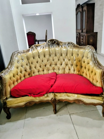 comedor 10 sillas, sala y trinchador