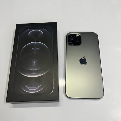 IPhone 12 Pro 256gb Grafito. At&T.